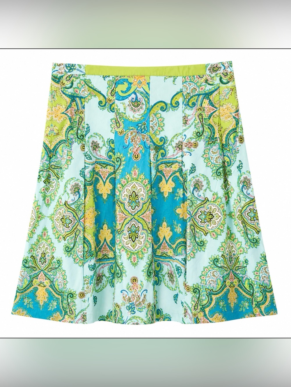 Daisy Fuentes Skirt Size 14 Gorgeous